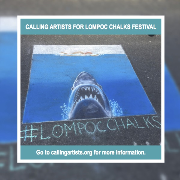 Lompoc Chalks Festival 2018